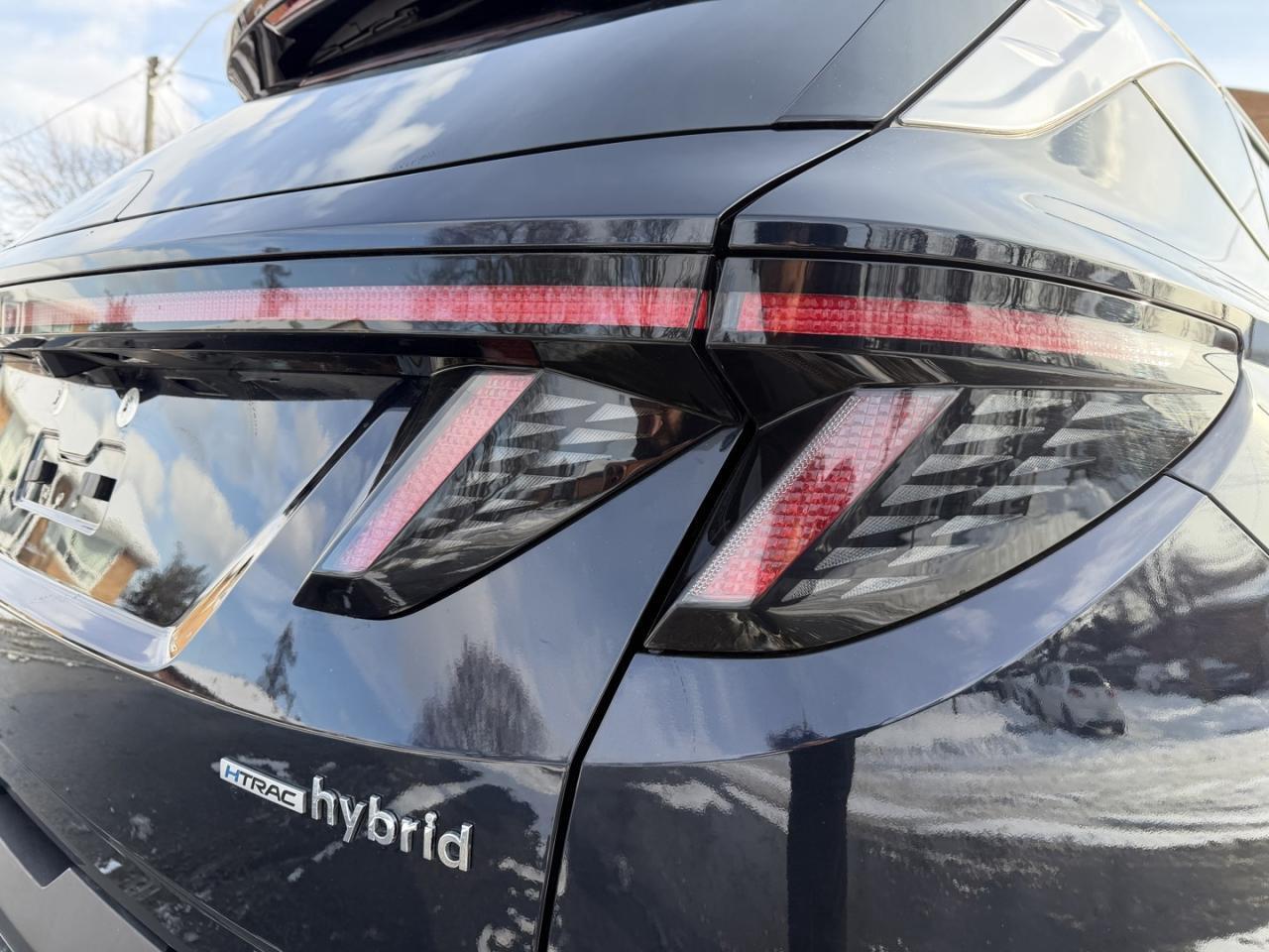 2022 Hyundai Tucson Hybrid Luxury AWD Photo