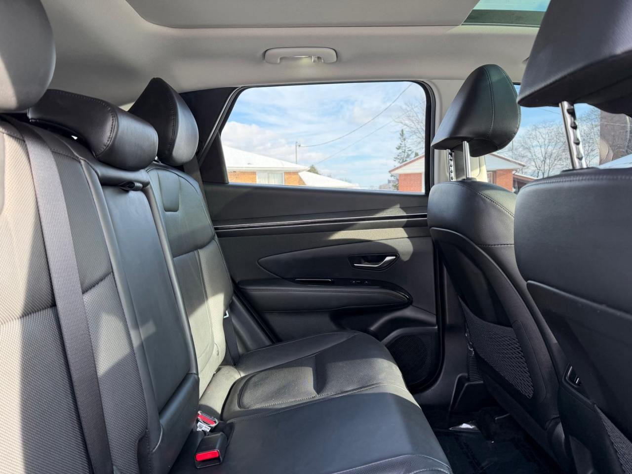 2022 Hyundai Tucson Hybrid Luxury AWD Photo