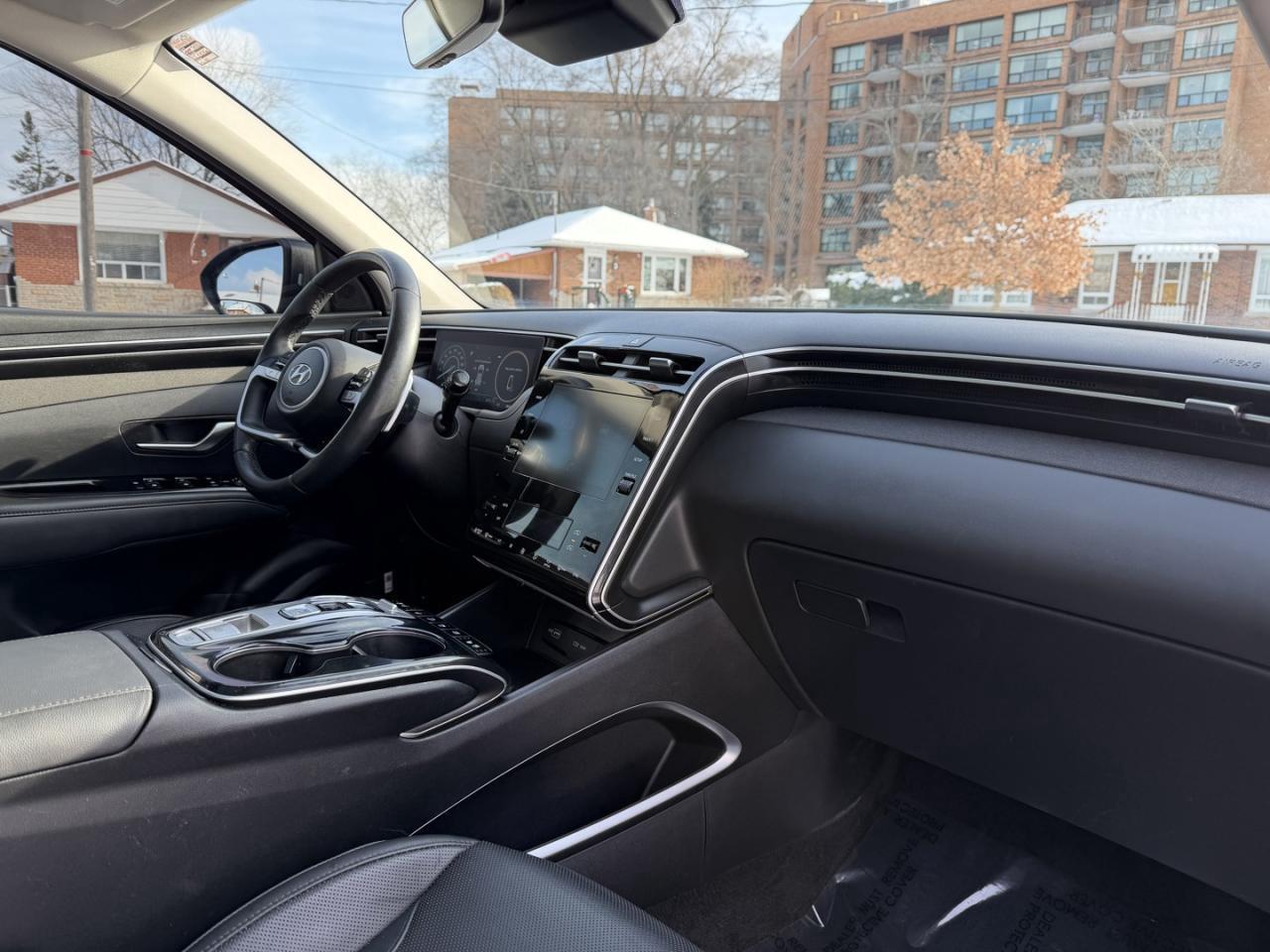 2022 Hyundai Tucson Hybrid Luxury AWD Photo