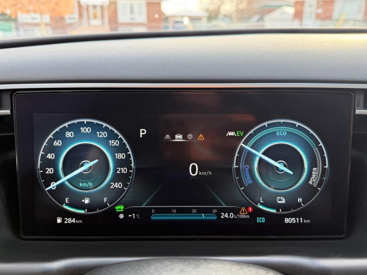 2022 Hyundai Tucson Hybrid Luxury AWD Photo