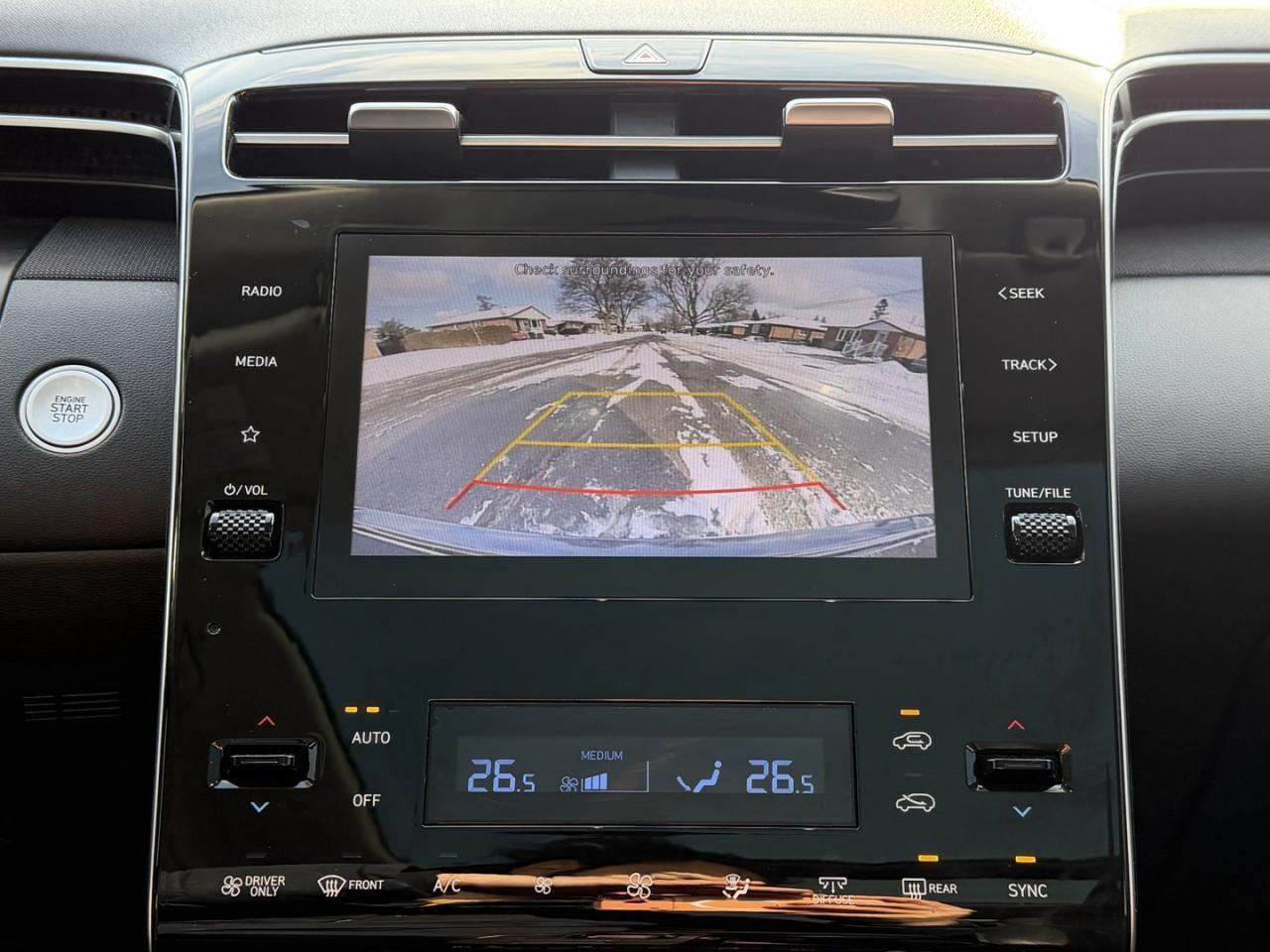 2022 Hyundai Tucson Hybrid Luxury AWD Photo