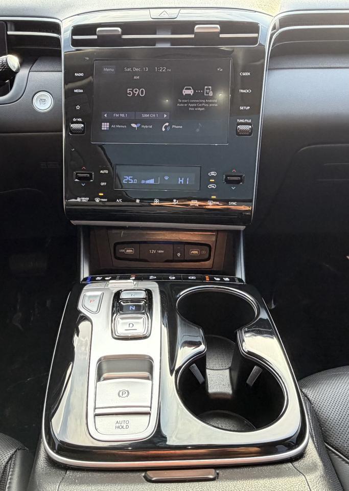 2022 Hyundai Tucson Hybrid Luxury AWD Photo