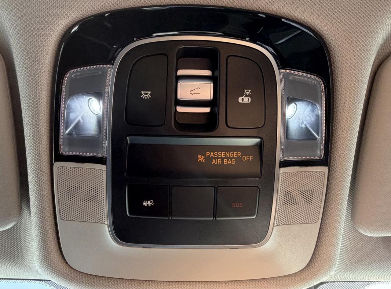 2022 Hyundai Tucson Hybrid Luxury AWD Photo