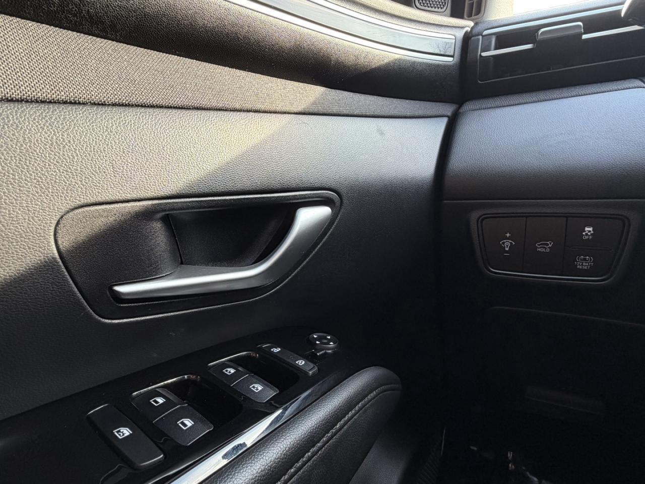 2022 Hyundai Tucson Hybrid Luxury AWD Photo