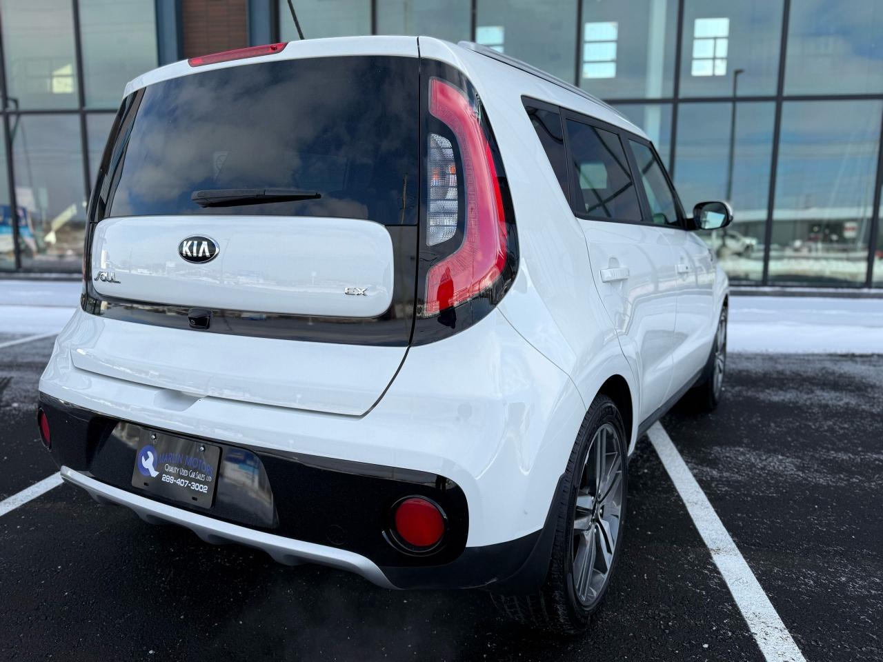 2018 Kia Soul EX PREMIUM Photo4