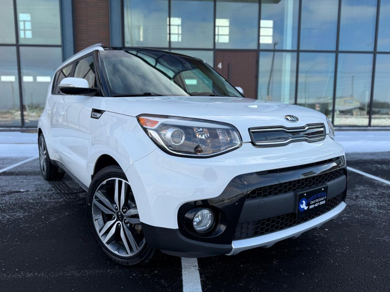 2018 Kia Soul EX PREMIUM Photo2