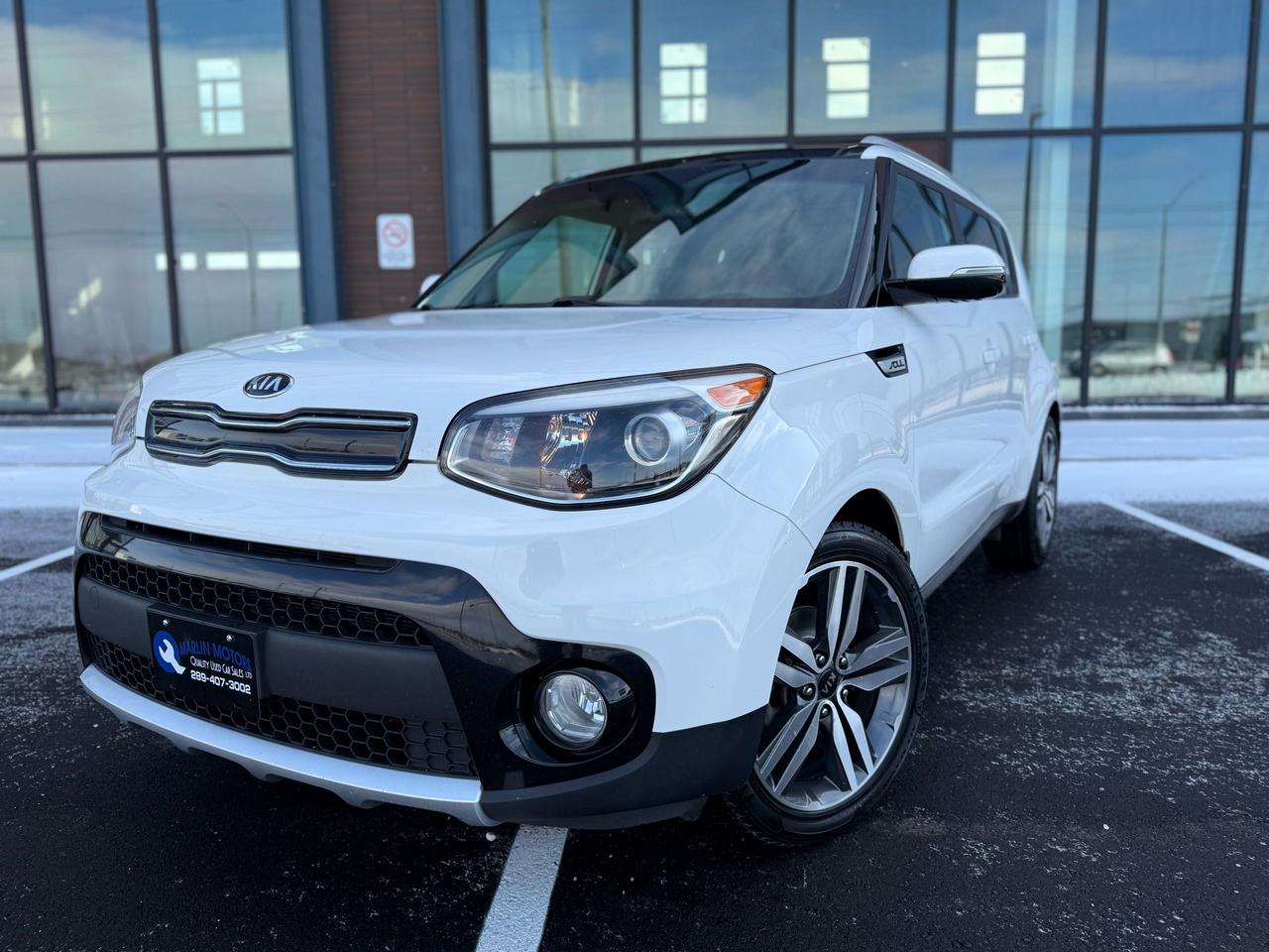 2018 Kia Soul EX PREMIUM - Photo #1