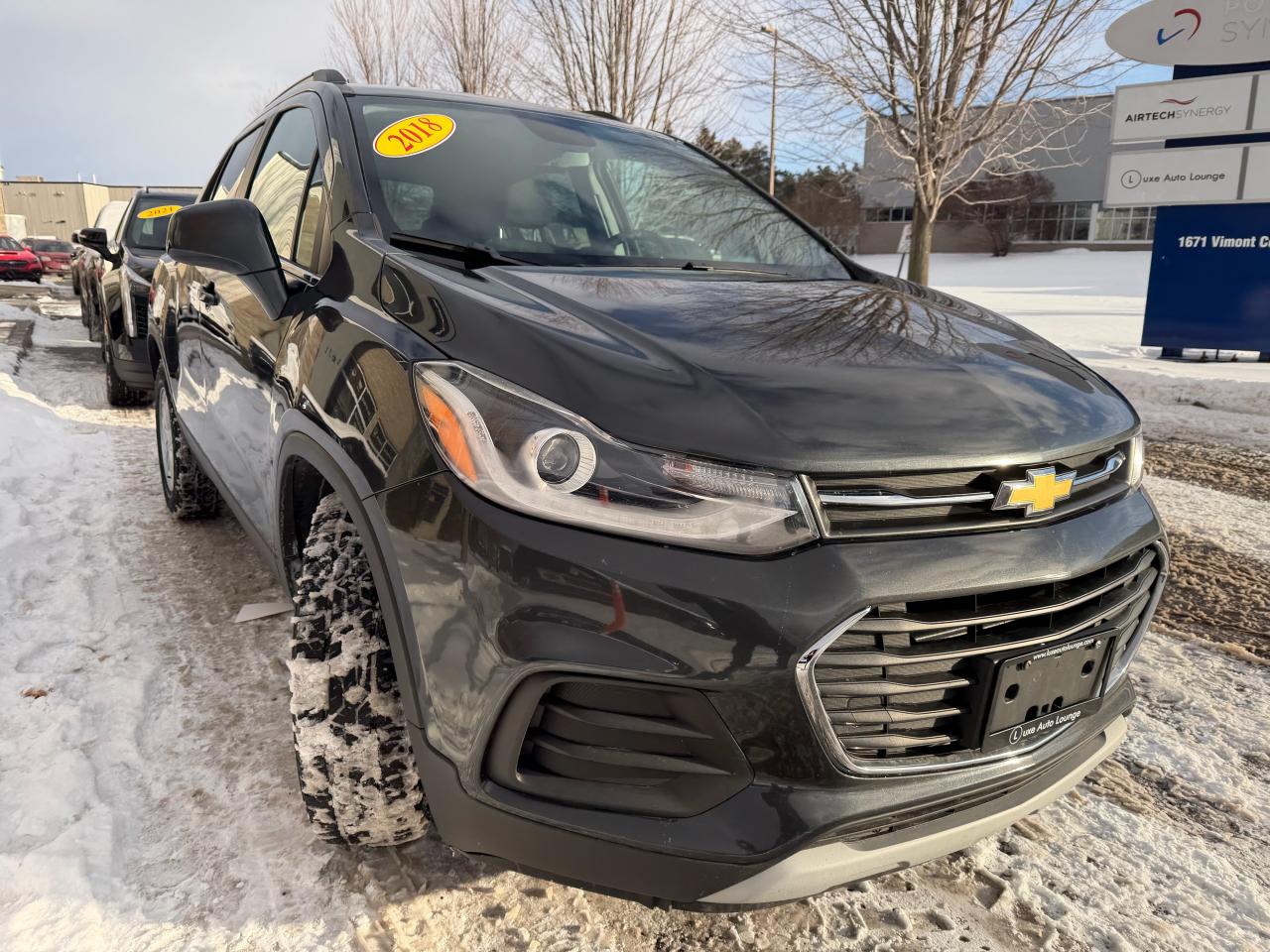 2018 Chevrolet Trax LT - BACK-UP CAMERA, POWER GROUP, REMOTE START! Photo49