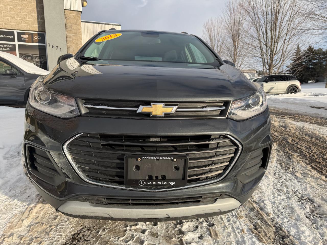 2018 Chevrolet Trax LT - BACK-UP CAMERA, POWER GROUP, REMOTE START! Photo50