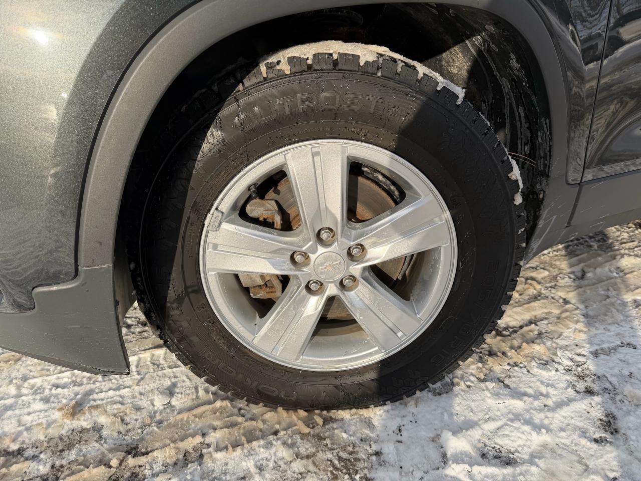 2018 Chevrolet Trax LT - BACK-UP CAMERA, POWER GROUP, REMOTE START! Photo15