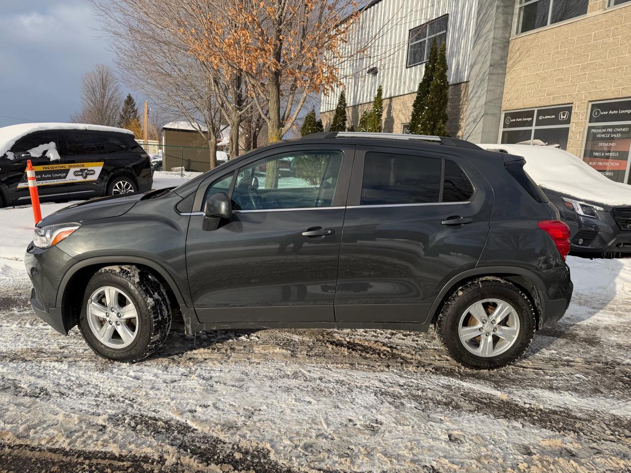 2018 Chevrolet Trax LT - BACK-UP CAMERA, POWER GROUP, REMOTE START! Photo4