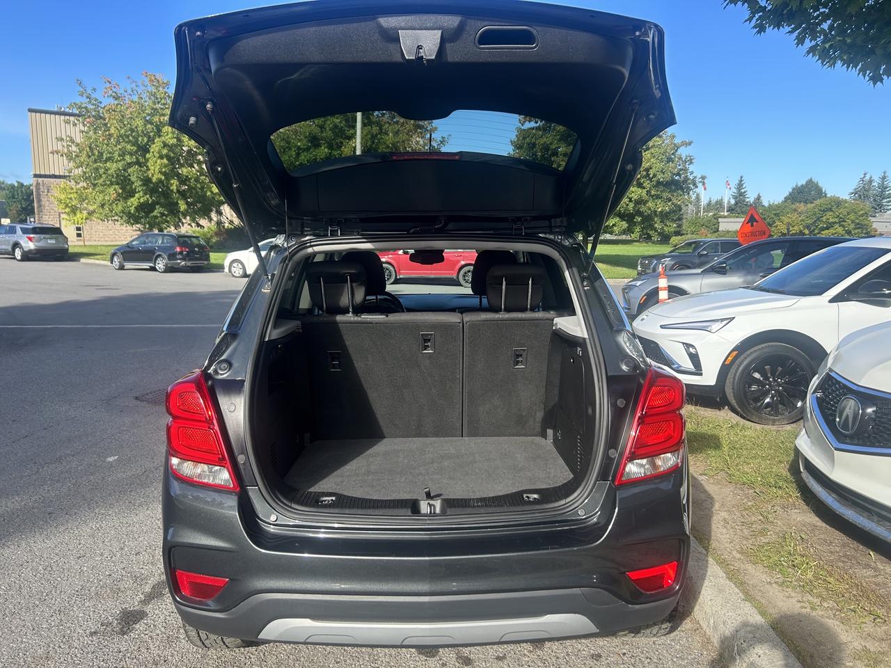 2018 Chevrolet Trax LT - BACK-UP CAMERA, POWER GROUP, REMOTE START! - Photo #7