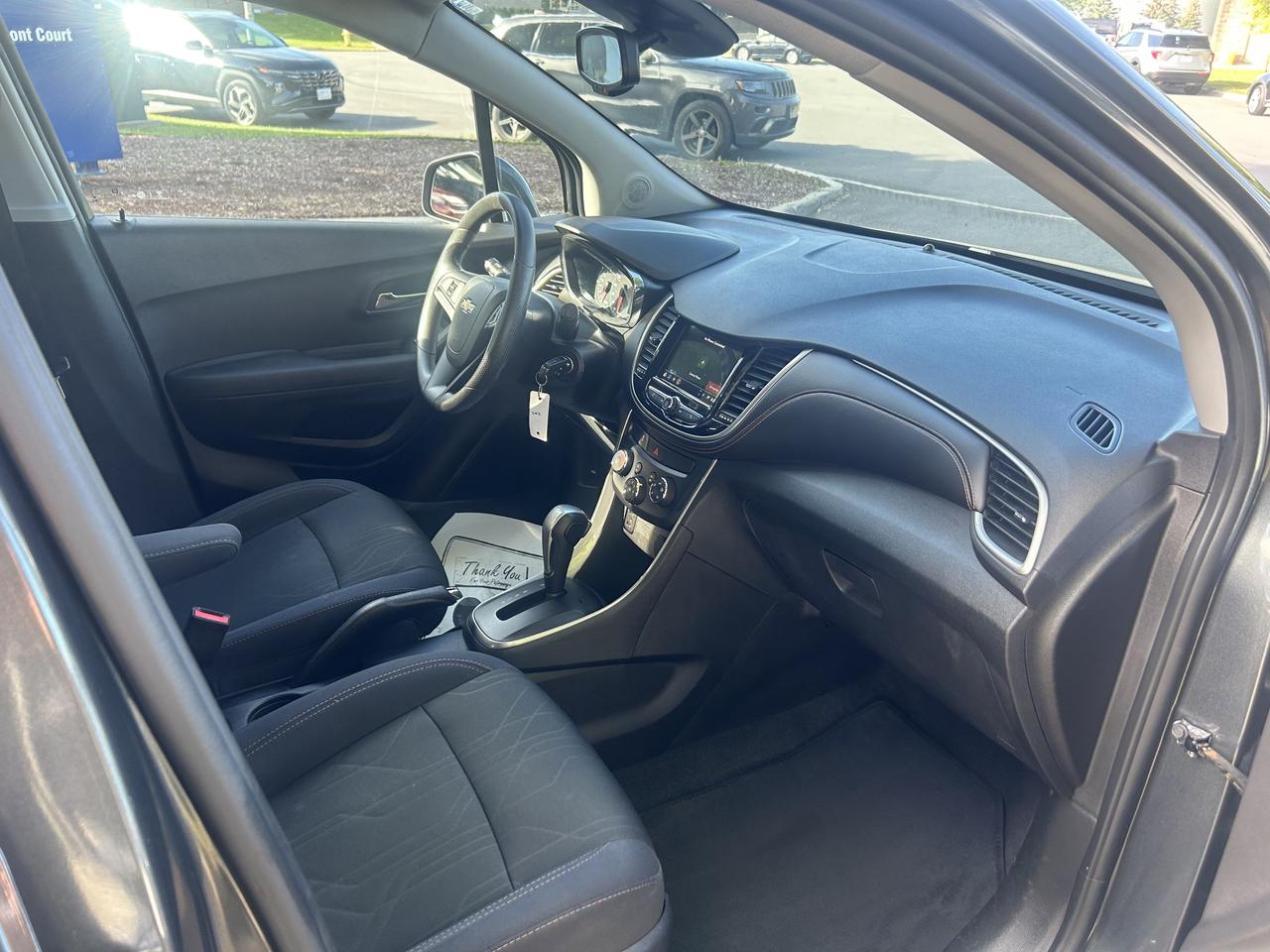 2018 Chevrolet Trax LT - BACK-UP CAMERA, POWER GROUP, REMOTE START! Photo