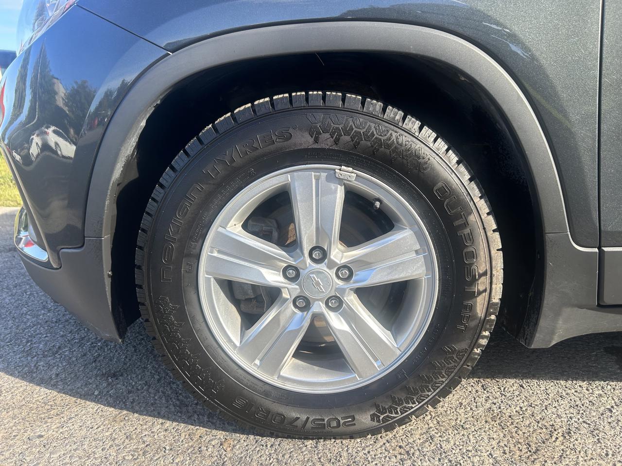 2018 Chevrolet Trax LT - BACK-UP CAMERA, POWER GROUP, REMOTE START! - Photo #14