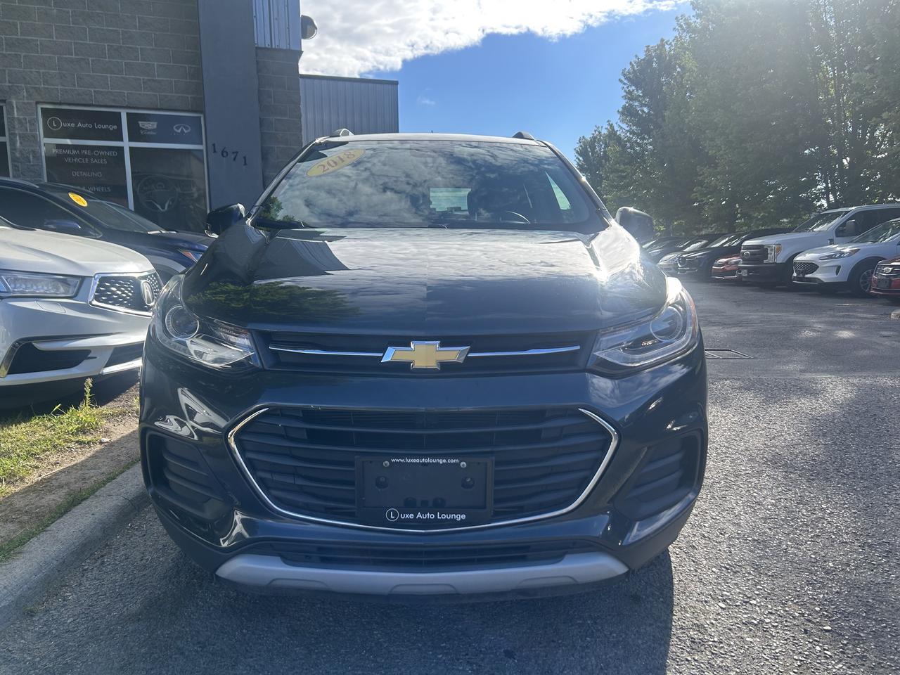 2018 Chevrolet Trax LT - BACK-UP CAMERA, POWER GROUP, REMOTE START! Photo