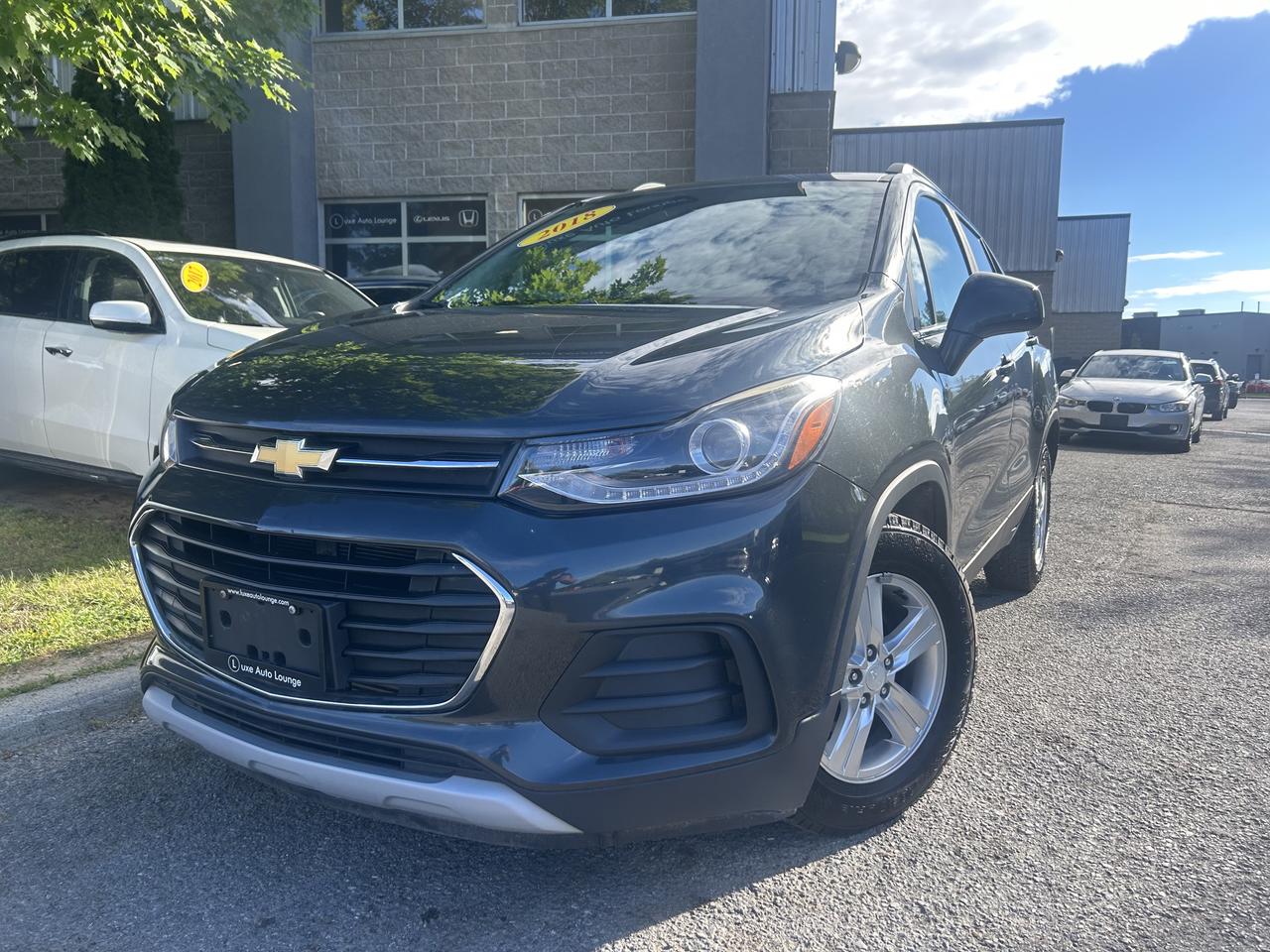 2018 Chevrolet Trax LT - BACK-UP CAMERA, POWER GROUP, REMOTE START! - Photo #2