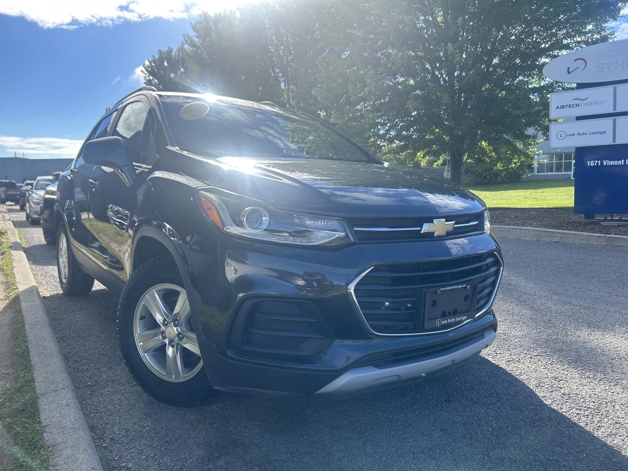 2018 Chevrolet Trax LT - BACK-UP CAMERA, POWER GROUP, REMOTE START! Photo