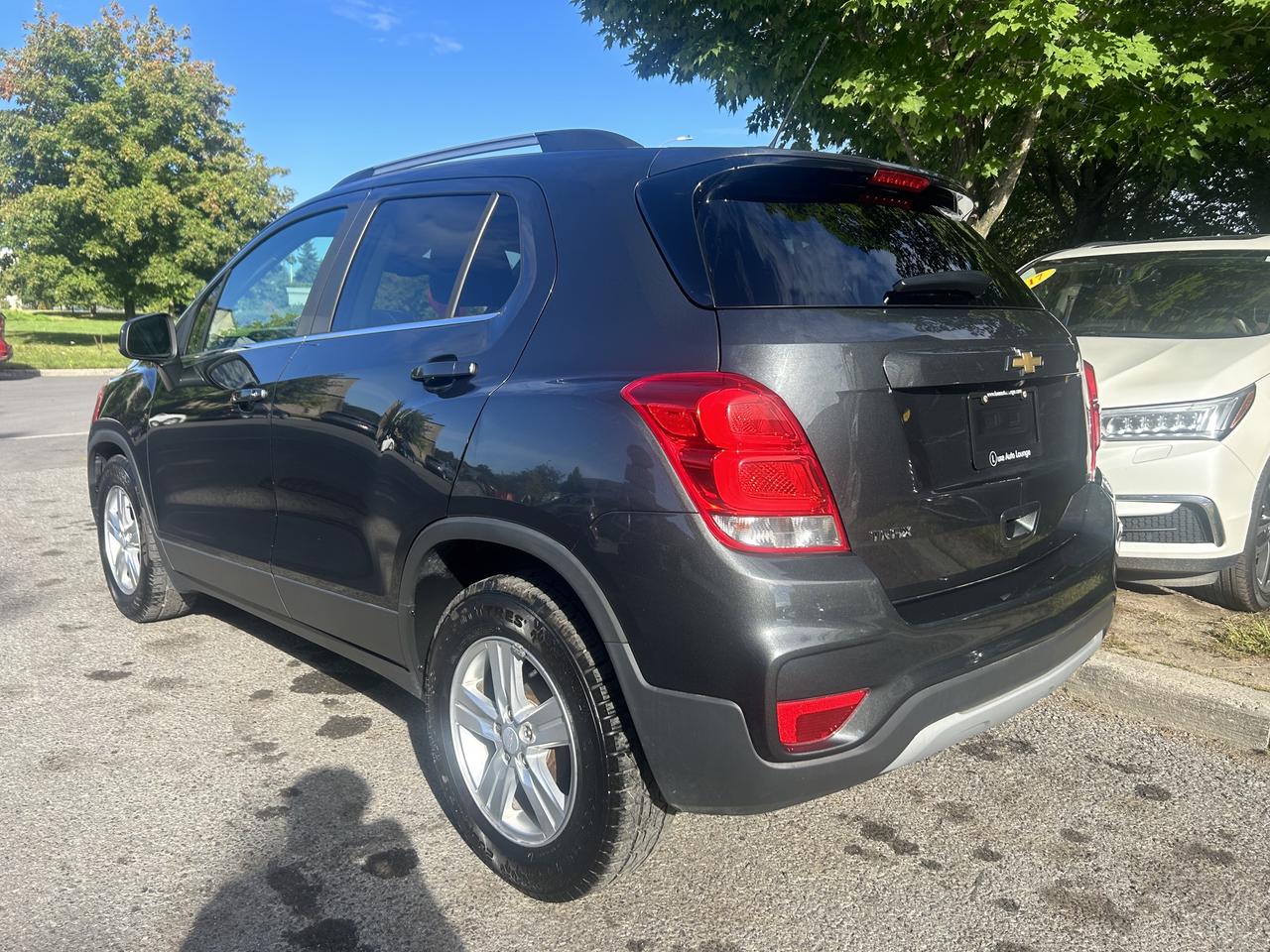 2018 Chevrolet Trax LT - BACK-UP CAMERA, POWER GROUP, REMOTE START! - Photo #4