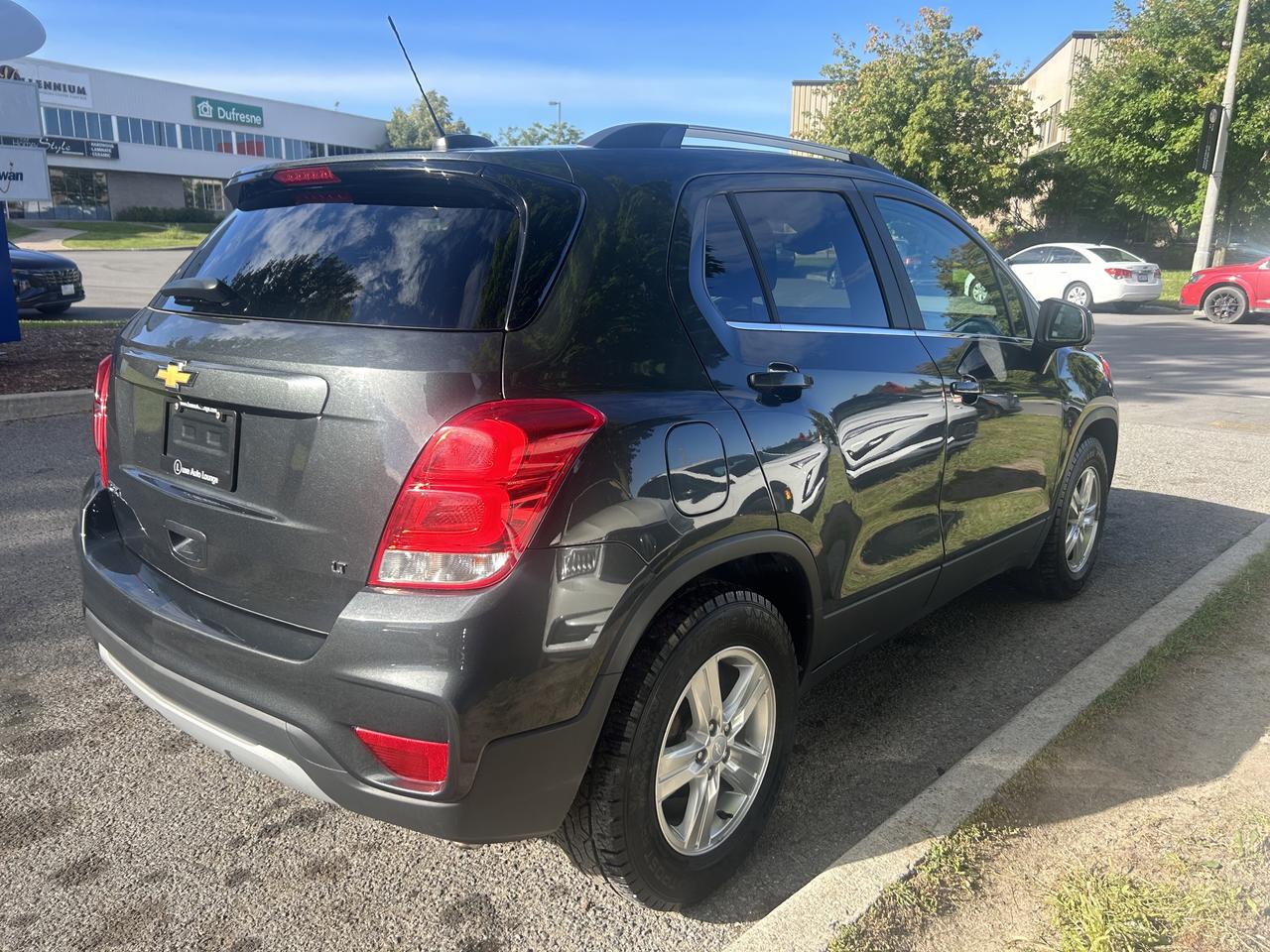 2018 Chevrolet Trax LT - BACK-UP CAMERA, POWER GROUP, REMOTE START! Photo