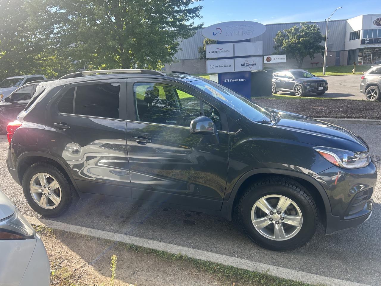 2018 Chevrolet Trax LT - BACK-UP CAMERA, POWER GROUP, REMOTE START! Photo
