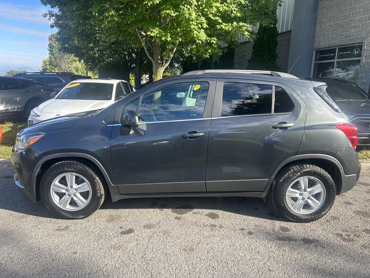 2018 Chevrolet Trax LT - BACK-UP CAMERA, POWER GROUP, REMOTE START! Photo