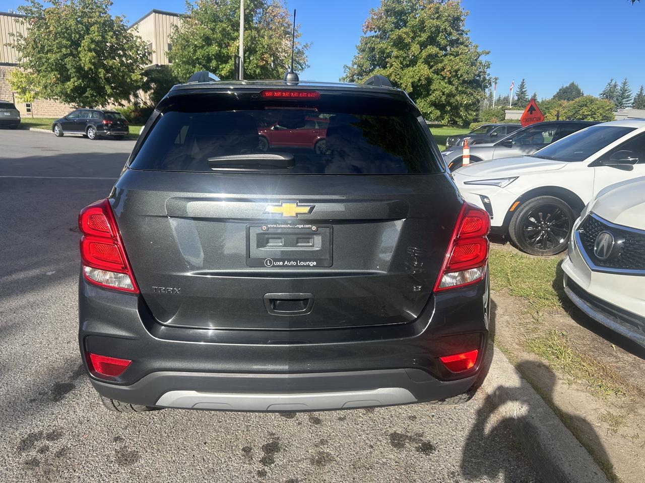 2018 Chevrolet Trax LT - BACK-UP CAMERA, POWER GROUP, REMOTE START! - Photo #6