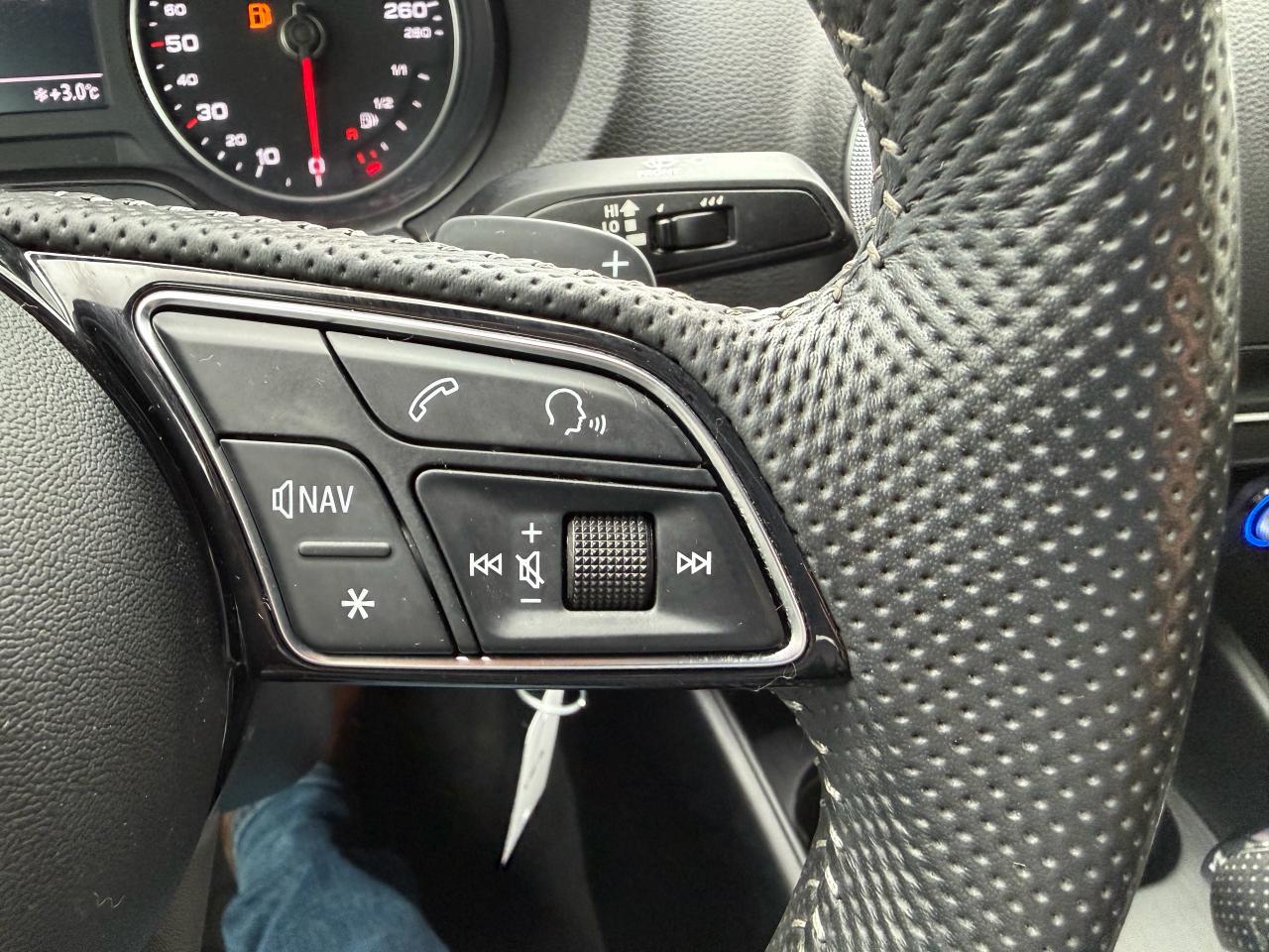 2019 Audi A3 Progressiv AWD, S-LINE, 19" WHEELS, PANO ROOF!!!! Photo61