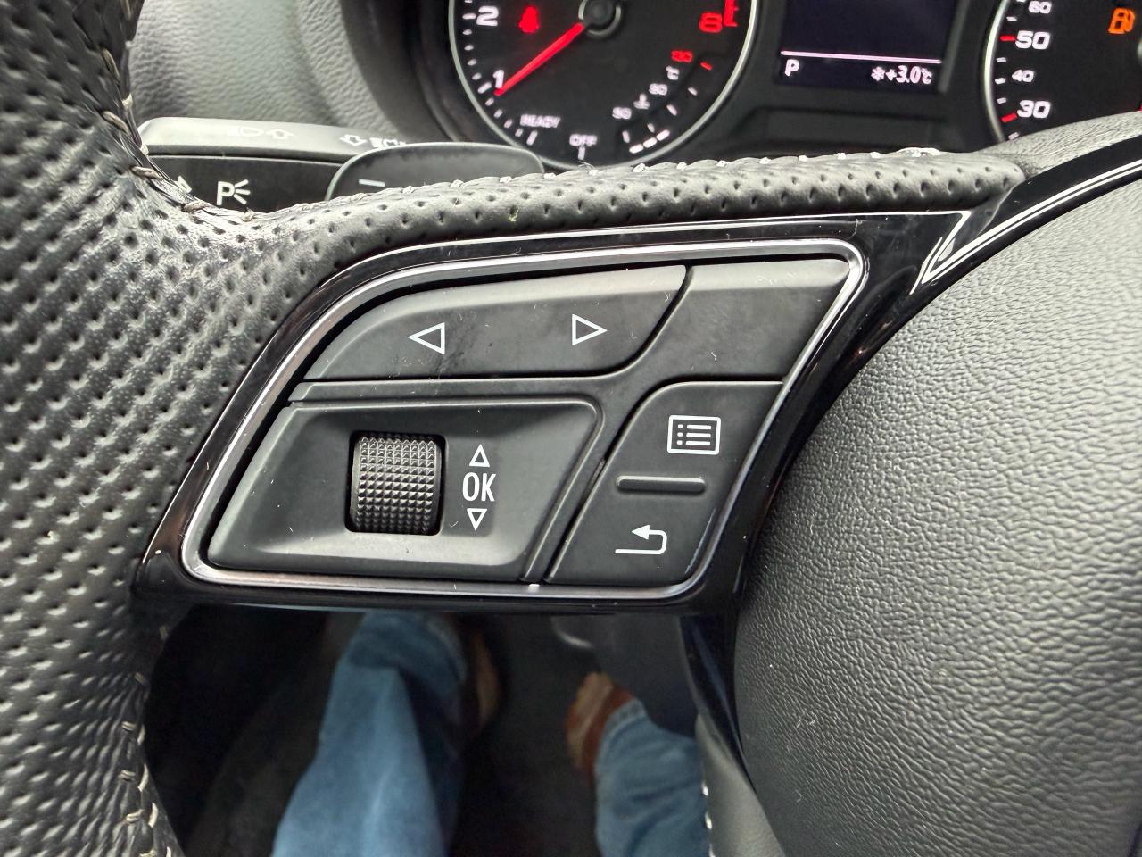 2019 Audi A3 Progressiv AWD, S-LINE, 19" WHEELS, PANO ROOF!!!! Photo20