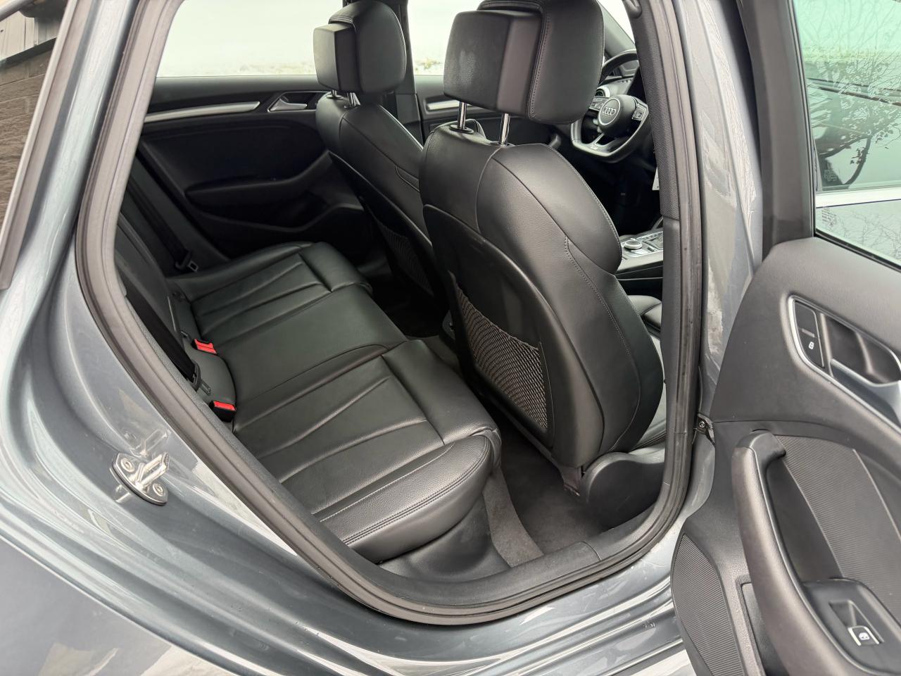2019 Audi A3 Progressiv AWD, S-LINE, 19" WHEELS, PANO ROOF!!!! Photo31