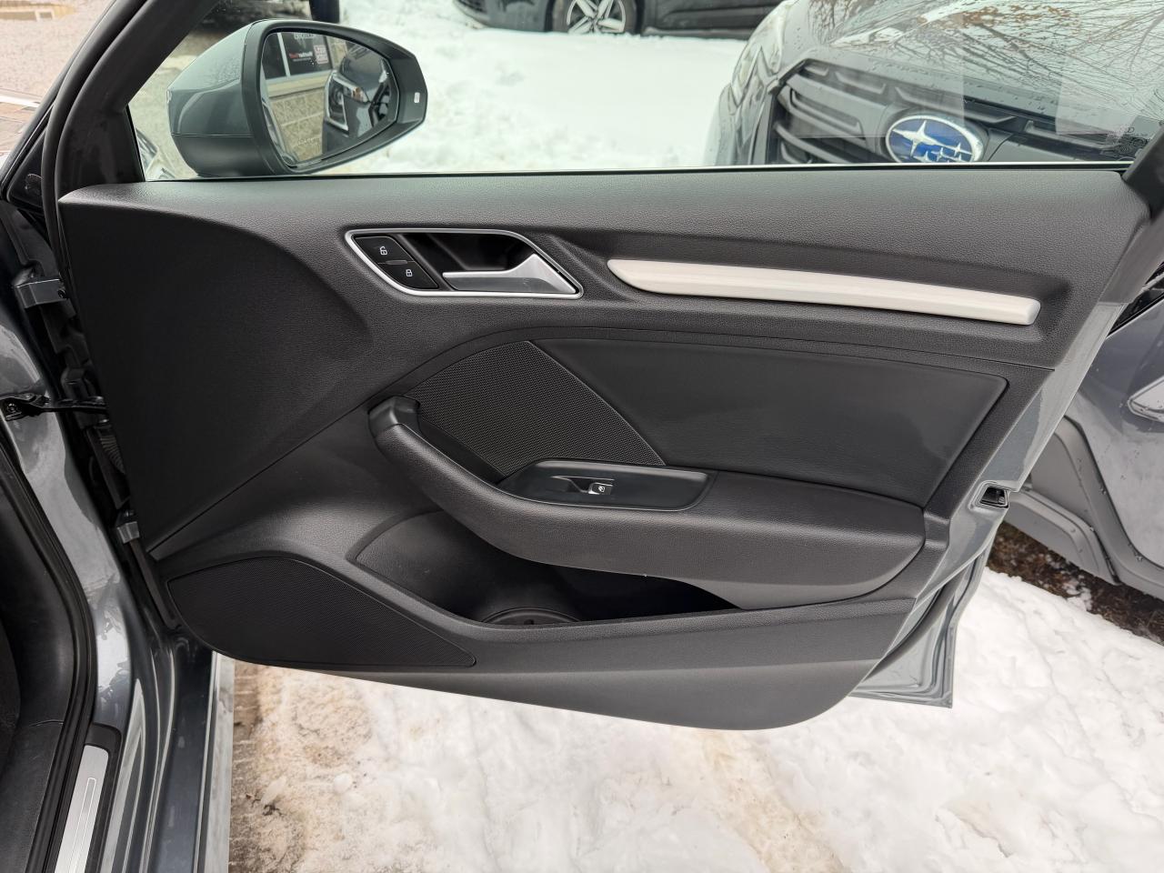 2019 Audi A3 Progressiv AWD, S-LINE, 19" WHEELS, PANO ROOF!!!! Photo33