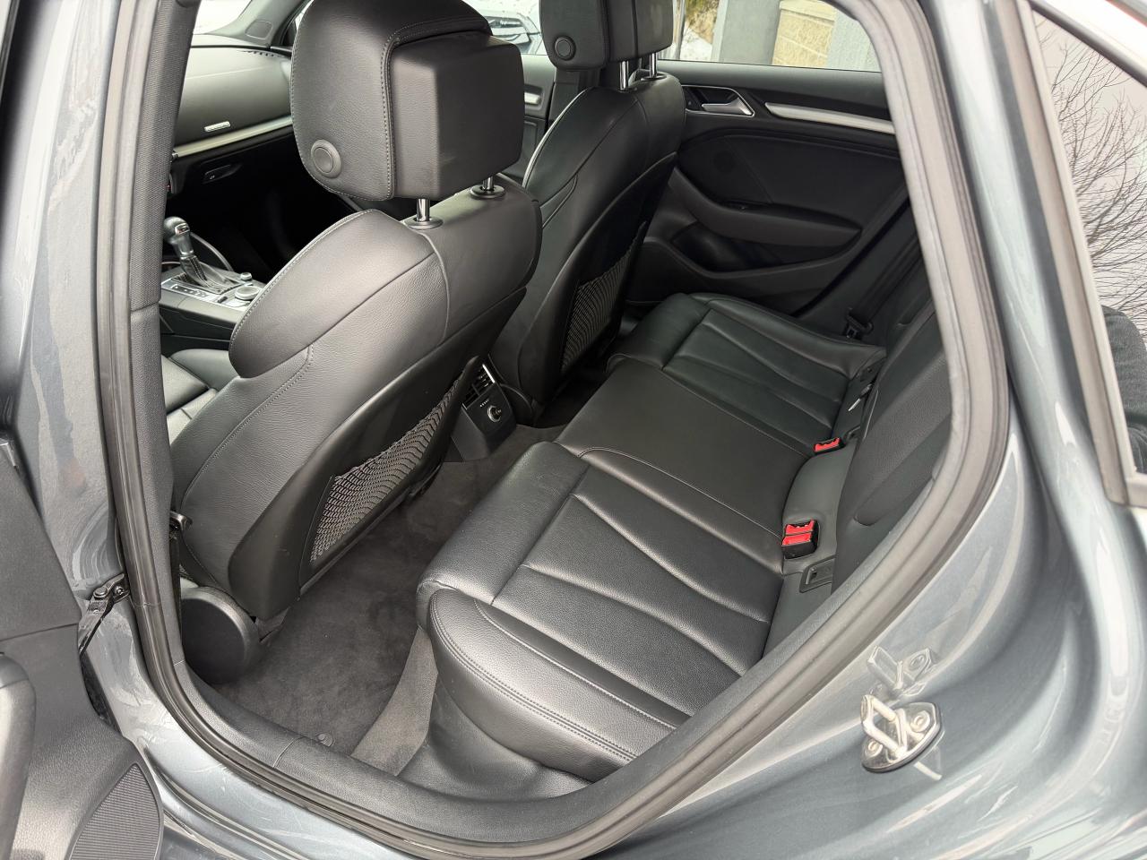 2019 Audi A3 Progressiv AWD, S-LINE, 19" WHEELS, PANO ROOF!!!! Photo29