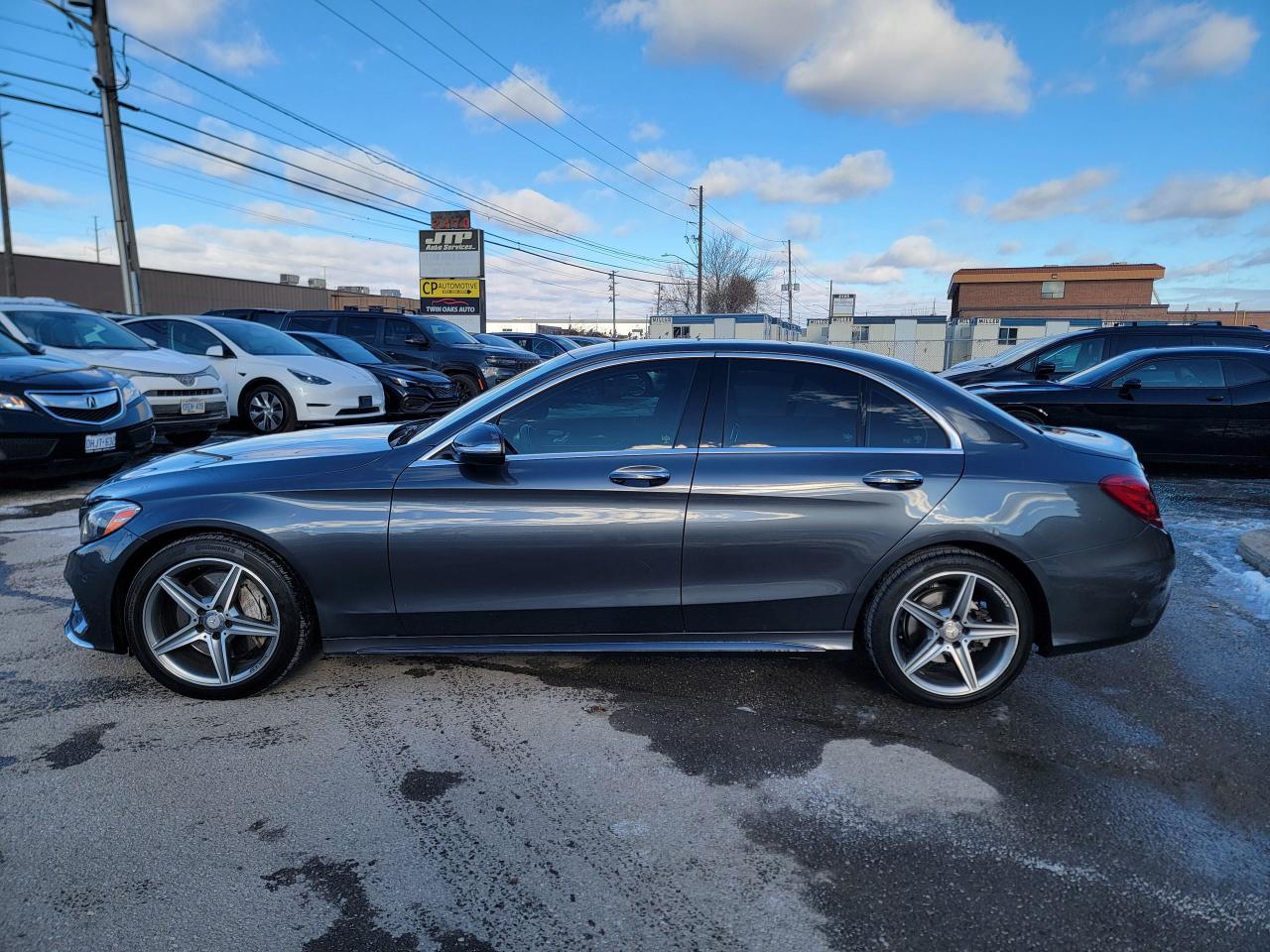 2015 Mercedes-Benz C-Class C 300 | AMG Photo