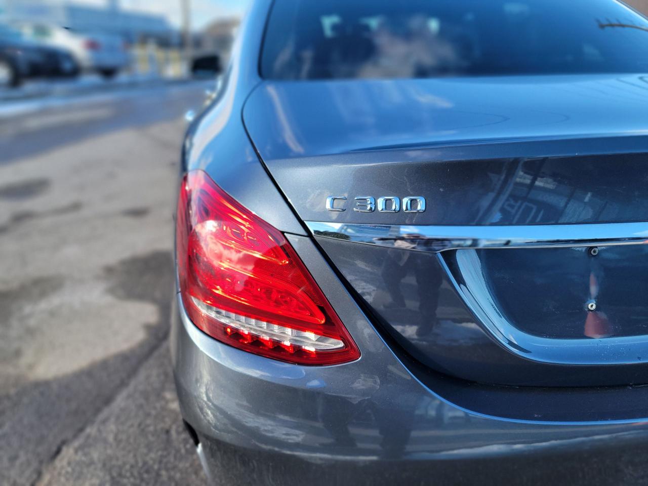 2015 Mercedes-Benz C-Class C 300 | AMG Photo