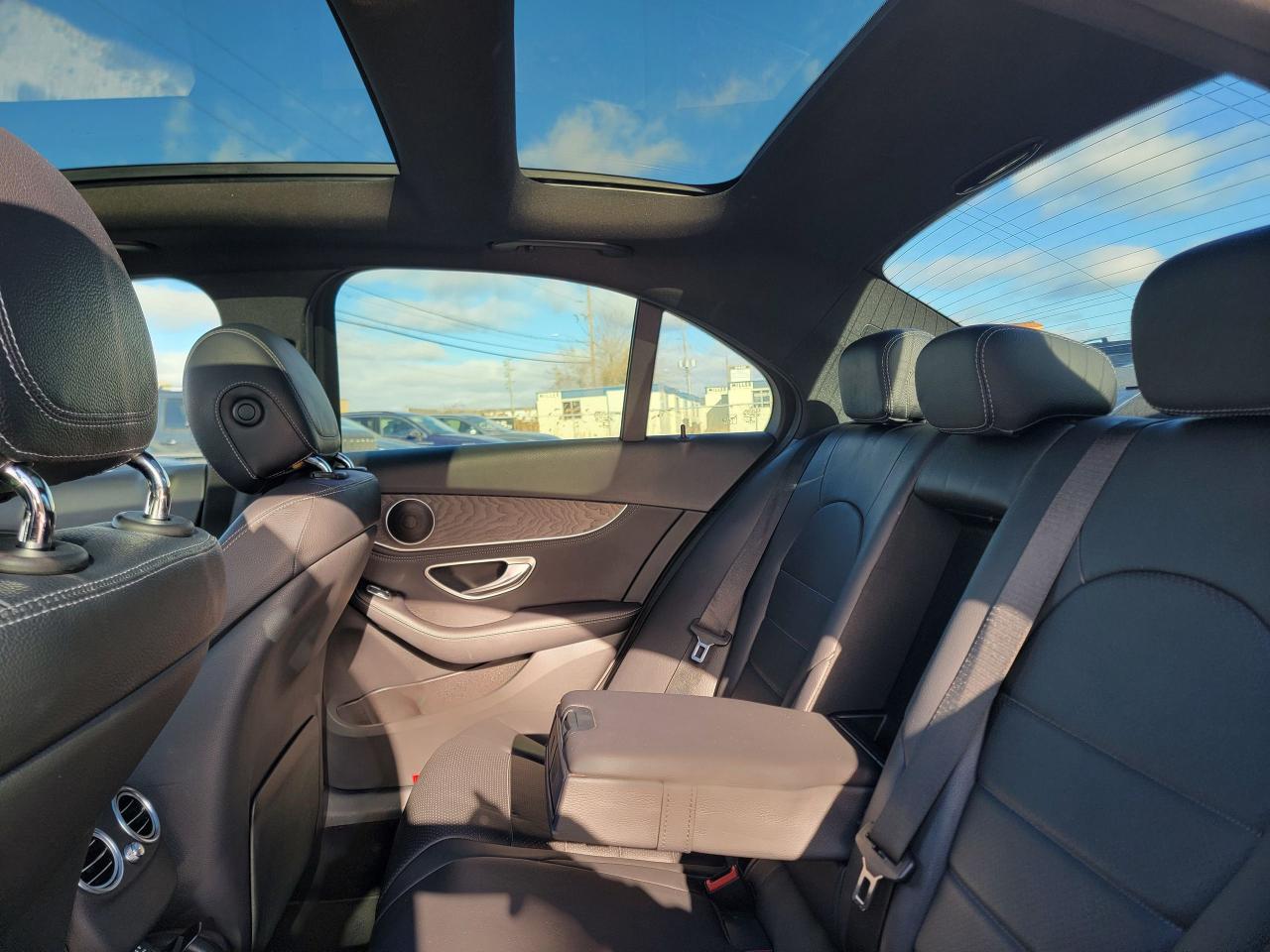 2015 Mercedes-Benz C-Class C 300 | AMG Photo