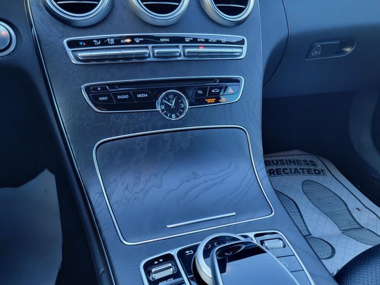 2015 Mercedes-Benz C-Class C 300 | AMG Photo