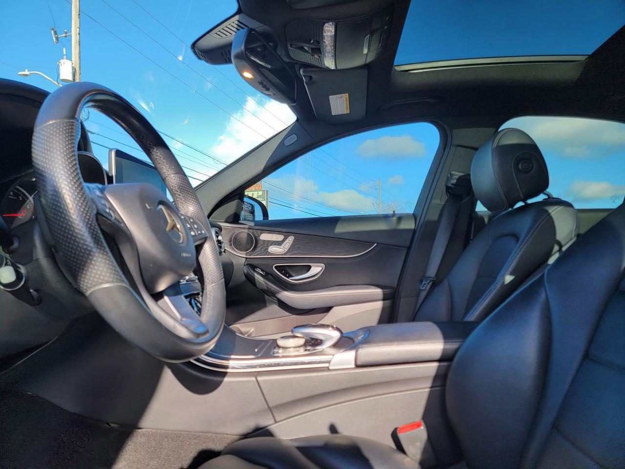 2015 Mercedes-Benz C-Class C 300 | AMG Photo