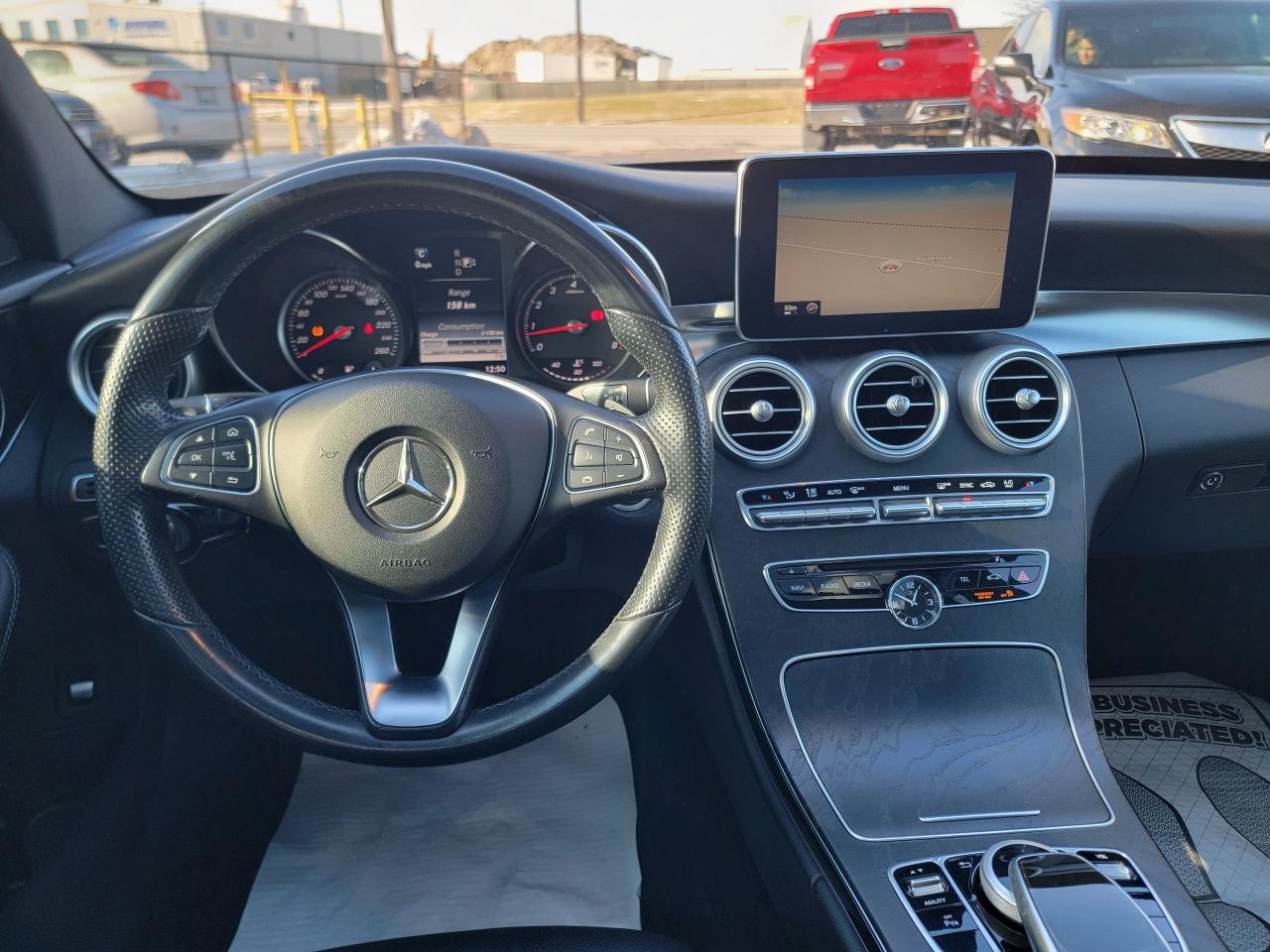 2015 Mercedes-Benz C-Class C 300 | AMG Photo