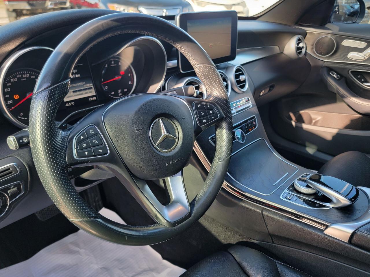 2015 Mercedes-Benz C-Class C 300 | AMG Photo