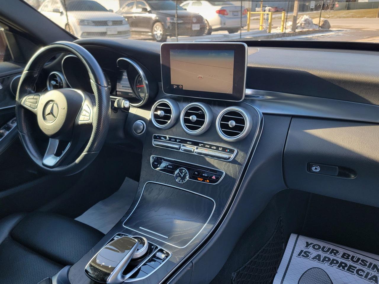 2015 Mercedes-Benz C-Class C 300 | AMG Photo