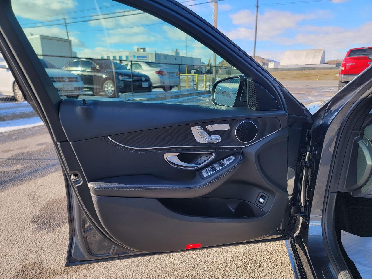 2015 Mercedes-Benz C-Class C 300 | AMG Photo