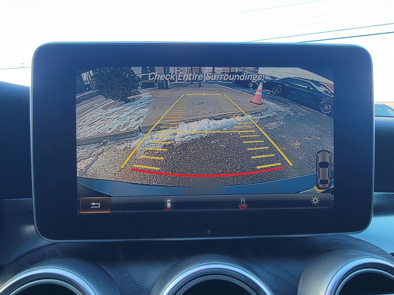 2015 Mercedes-Benz C-Class C 300 | AMG Photo