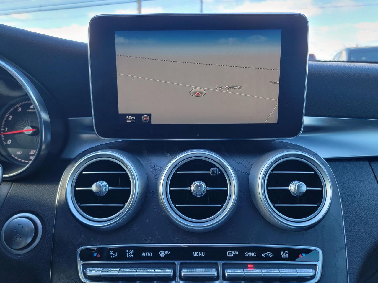 2015 Mercedes-Benz C-Class C 300 | AMG Photo