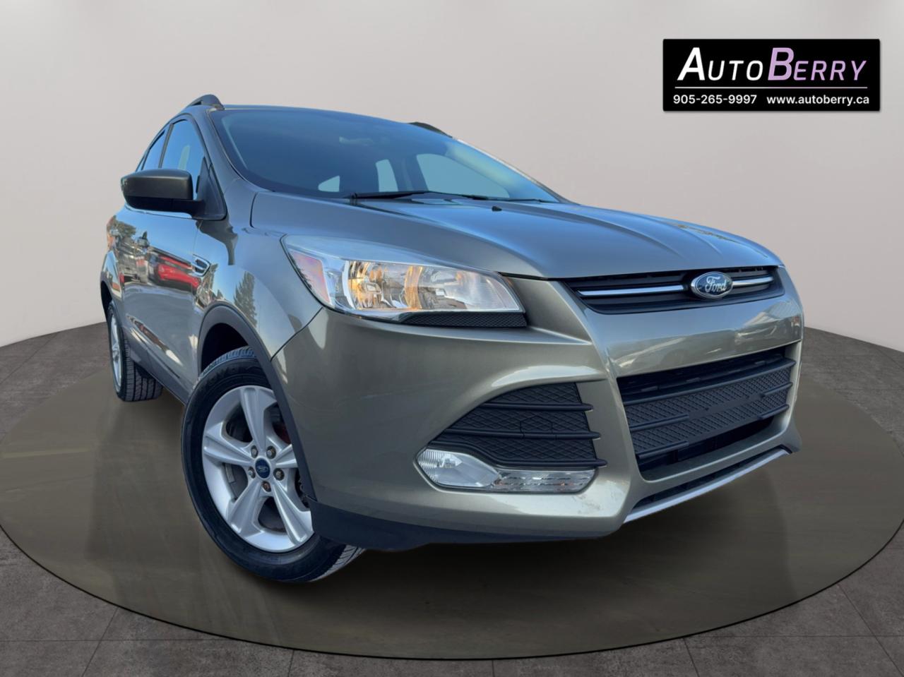 2013 Ford Escape SE Photo0