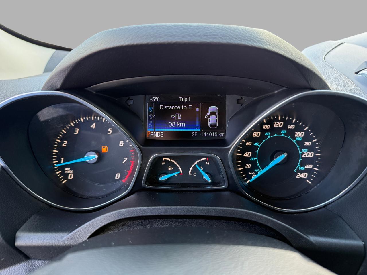 2013 Ford Escape SE Photo