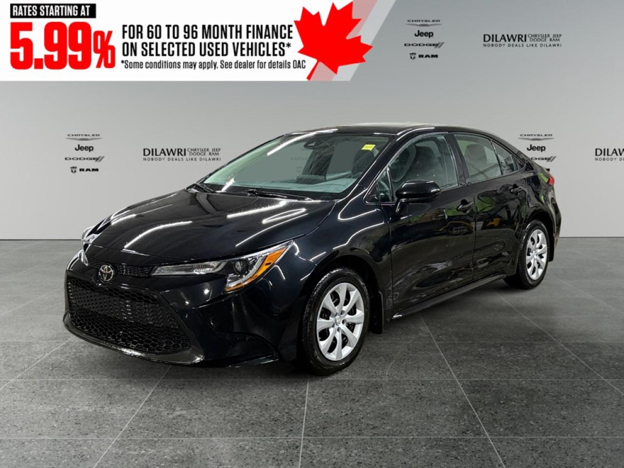 2022 Toyota Corolla LE CVT Photo0