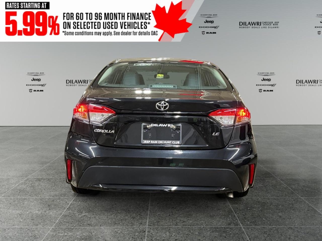 2022 Toyota Corolla LE CVT Photo