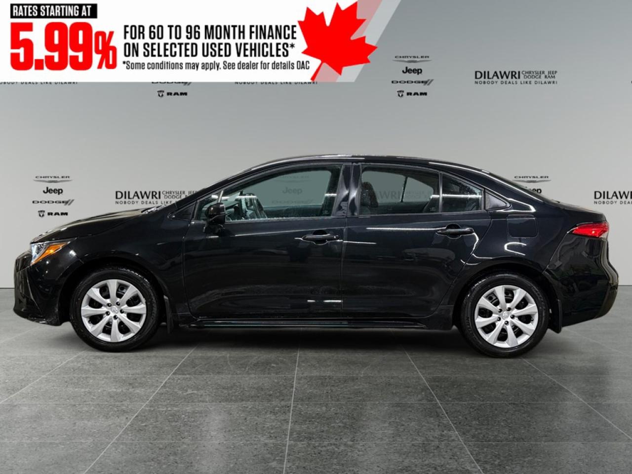 2022 Toyota Corolla LE CVT Photo