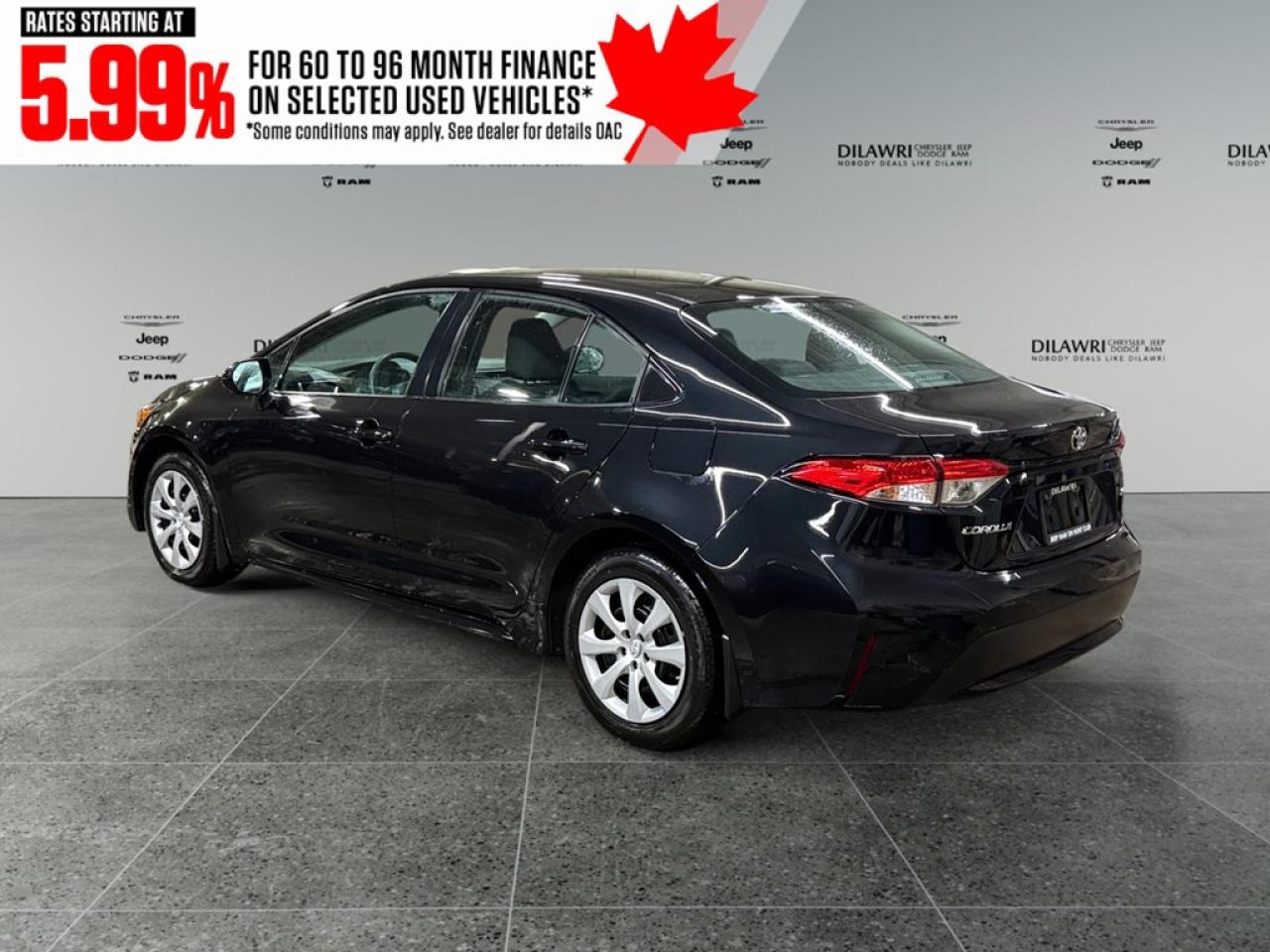 2022 Toyota Corolla LE CVT Photo2