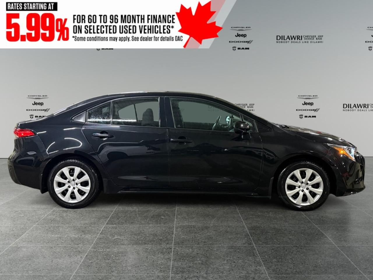 2022 Toyota Corolla LE CVT Photo