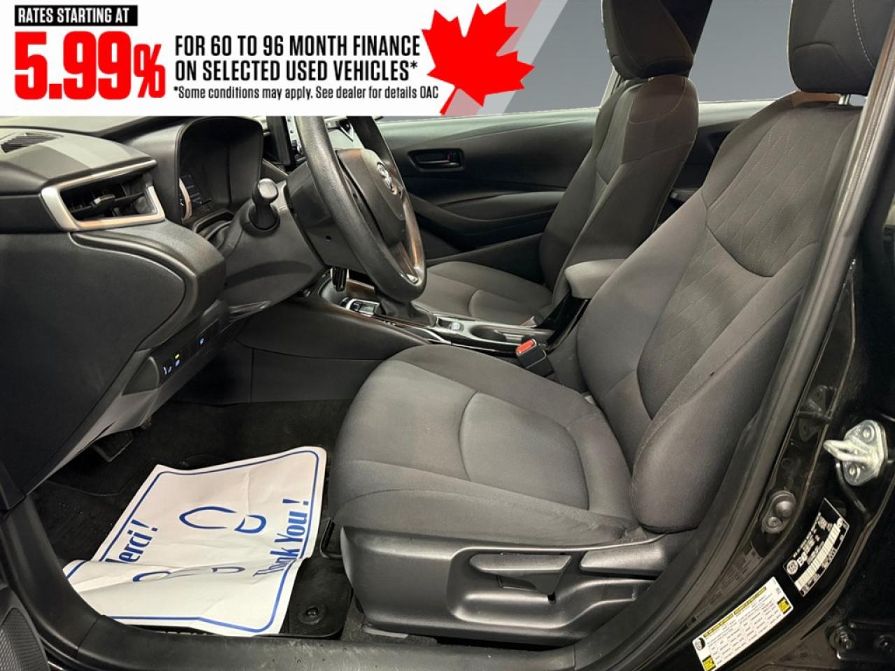 2022 Toyota Corolla LE CVT Photo